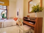 Outside suite bedroom
